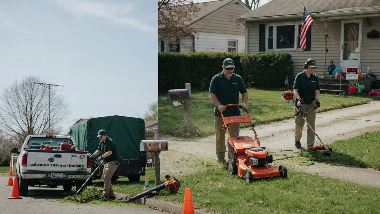 Lawn Care Services By Expert Landscaper in Lewisburg, KY near me